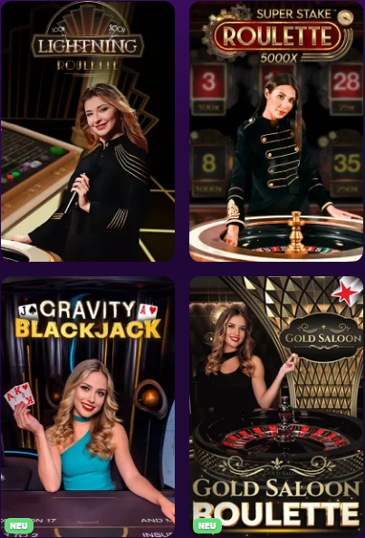 kingmaker live casino